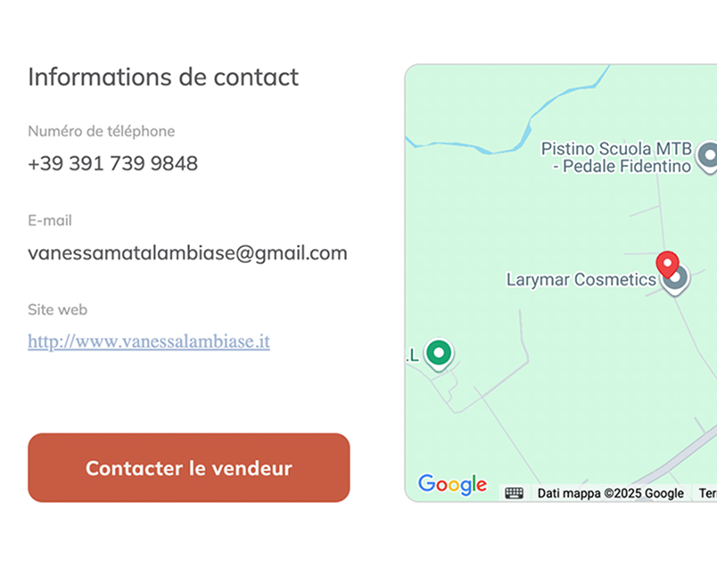 Catalogue des services commémoratifs disponibles