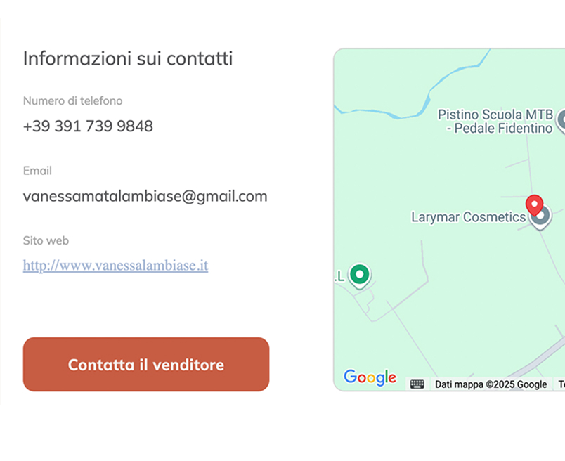 Catalogo servizi commemorativi disponibili