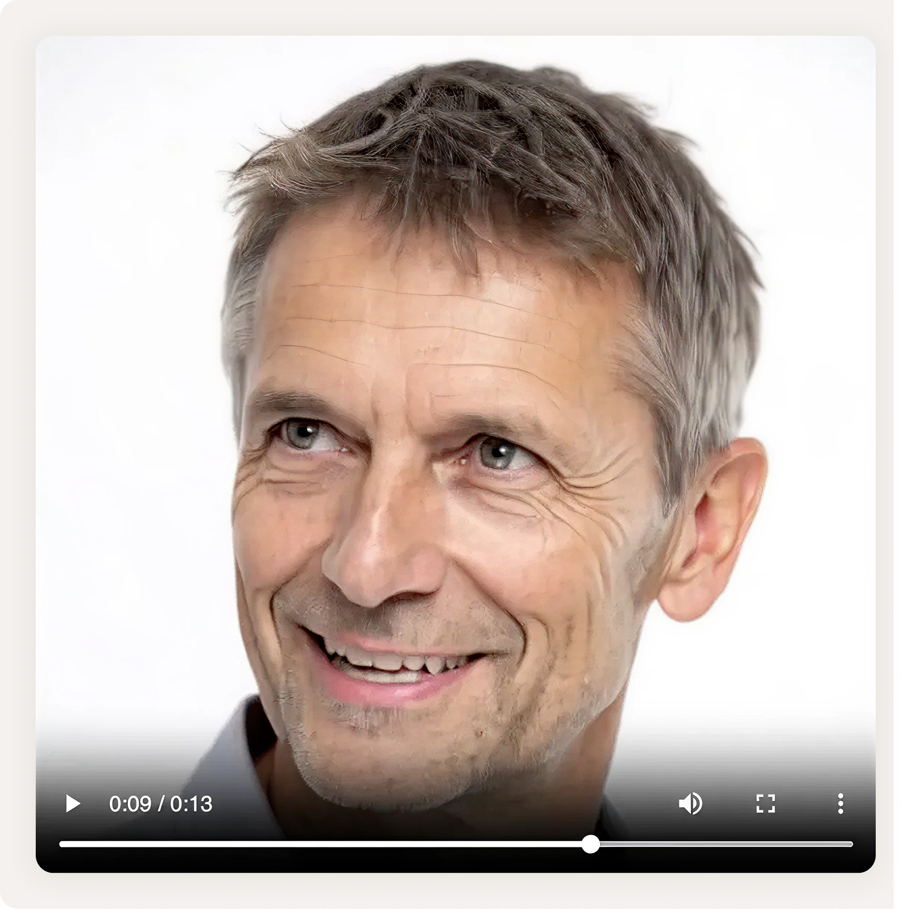 Dimostrazione video avatar